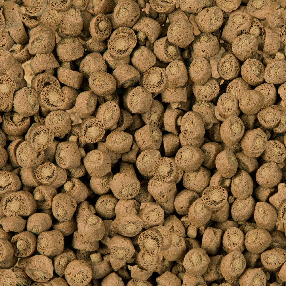 Sera Reptil Carnivor Nature Pokarm dla Żółwi Wodnych Gadów Granulat 1000ml/1L